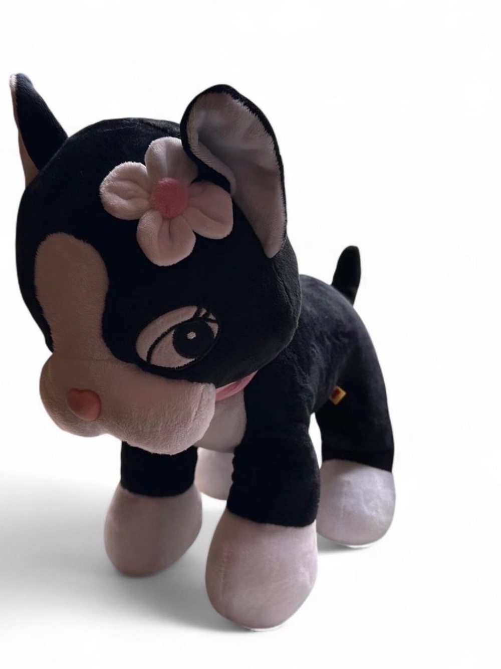 Rare Build A Bear Rebecca Bonbon Sanrio Hello Kitty Puppy Dog BONBON Plush 2012 - Picture 4 of 10